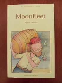 Moonfleet（进口原版，现货，实拍书影）