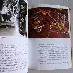 世界名画家全集 美国滴彩画大师 波洛克