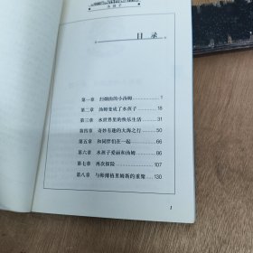 世界文学名著宝库：水孩子（青少版）