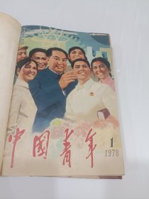 中国青年，78一79合订本
