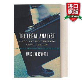 The Legal Analyst：A Toolkit for Thinking about the Law