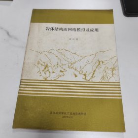 岩体结构面网络模拟及应用