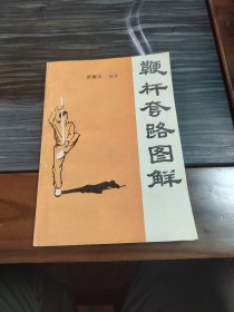 鞭杆套路图解