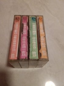 气功成才的理与法（磁带1.3.4.5）合售