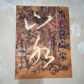 中国古代名画资料类编.山水