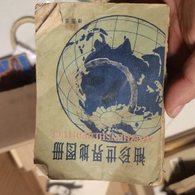 袖珍世界地图