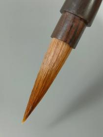 紫檀木毛笔，单价