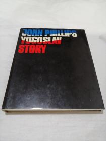 John Phillips yugoslav story