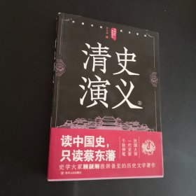 中国历代通俗演义：清史演义（上）