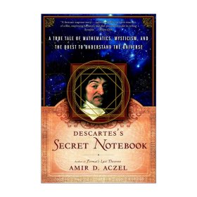 Descartes'S Secret Notebook