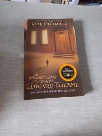 The Miraculous Journey of Edward Tulane  爱德华的奇妙之旅：一只瓷兔子的爱与人生 英文原版