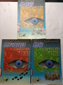 格拉夫顿悬案系列（3本合售）：悬案、赖账者、他不在现场