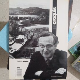 EL Croquis 建筑素描 98期 RAFAEL MONEO 拉菲尔 莫内欧