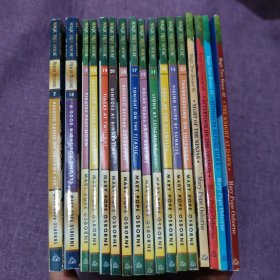 Magic Tree House (17本合售)