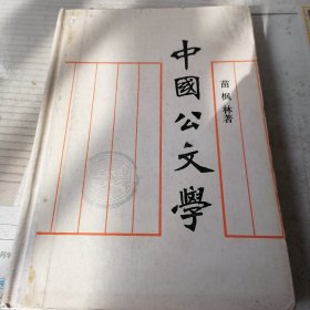 中国公文学