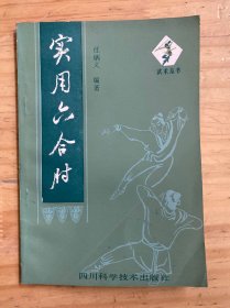 实用六合肘（武术丛书）