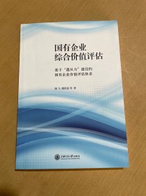 国有企业综合价值评估