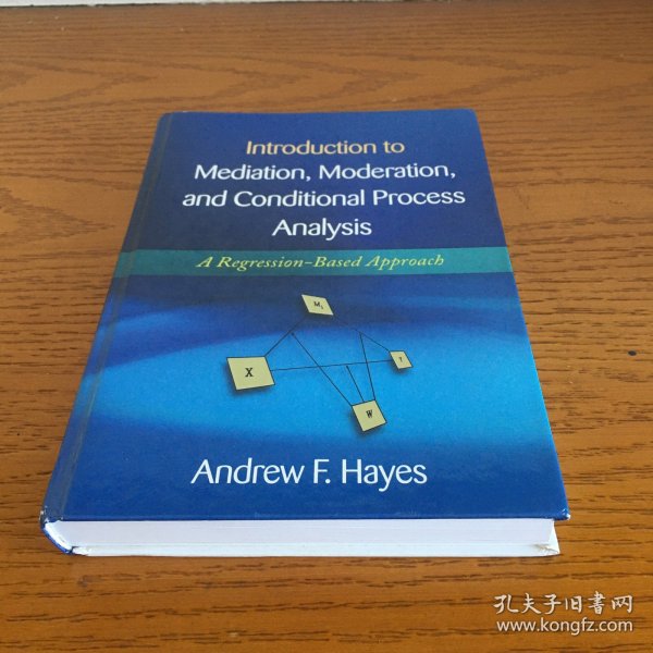 Introduction to mediation moderation and conditional process analysis