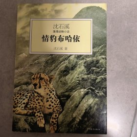 情豹布哈依：沈石溪激情动物小说