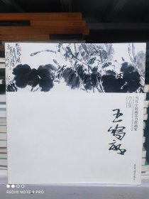 当代中国画实力派画家作品集 王鸣放