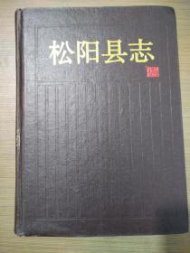 松阳县志