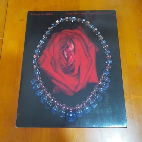 Nobuyoushi Araki:[YAMI NO HANA]ARAKI's jewelry and flower(闇の话)黑暗的故事：荒木经惟的珠宝与花朵
