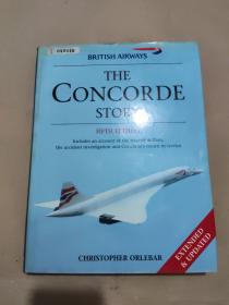 the Concorde STORY