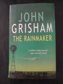 The Rainmaker [造雨人] john grisham