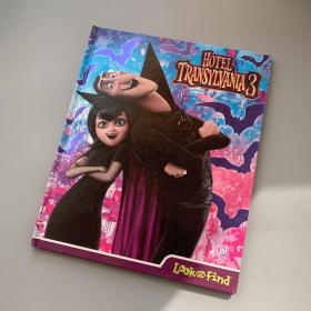 Look and Find ：Hotel Transylvania 3