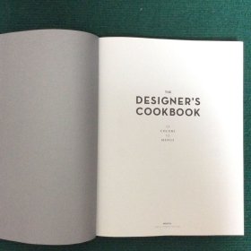 Designer's Cookbook: 12 Colours, 12 Menus 设计师的食谱：12 种颜色，12 种菜单