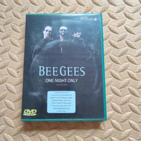 DVD光盘-音乐 BEE GEES 英文金典⑧ (单碟装)