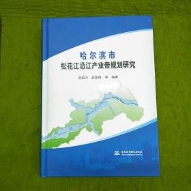 哈尔滨市松花江沿江产业带规划研究