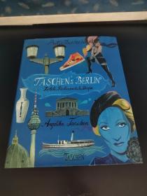 TASCHEN'S BERLIN TASCHEN's Berlin TASCHEN的柏林