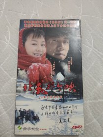 北风那个吹电视连续剧dvd，主演，闫妮，夏雨。盒子破损，如图所示，碟面无划痕，正常播放，如果对盒子介意的勿拍，避免不必要售后纠纷，