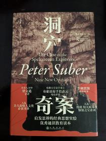 洞穴奇案 法哲学专业领域寓言式的经典文献，优秀跨学科通识教育的理想读本