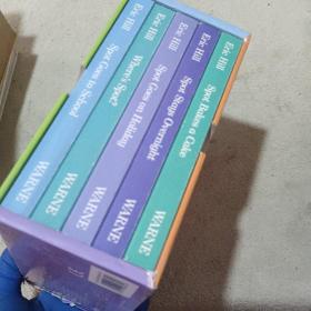 Spot Board Book Slipcase 紙板書(shū) 、【盒裝】【全五冊(cè)】