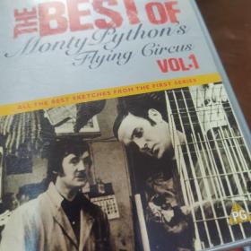 THE BEST OF DVD