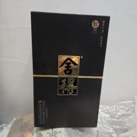 舍得 酒瓶（空瓶，有盒）