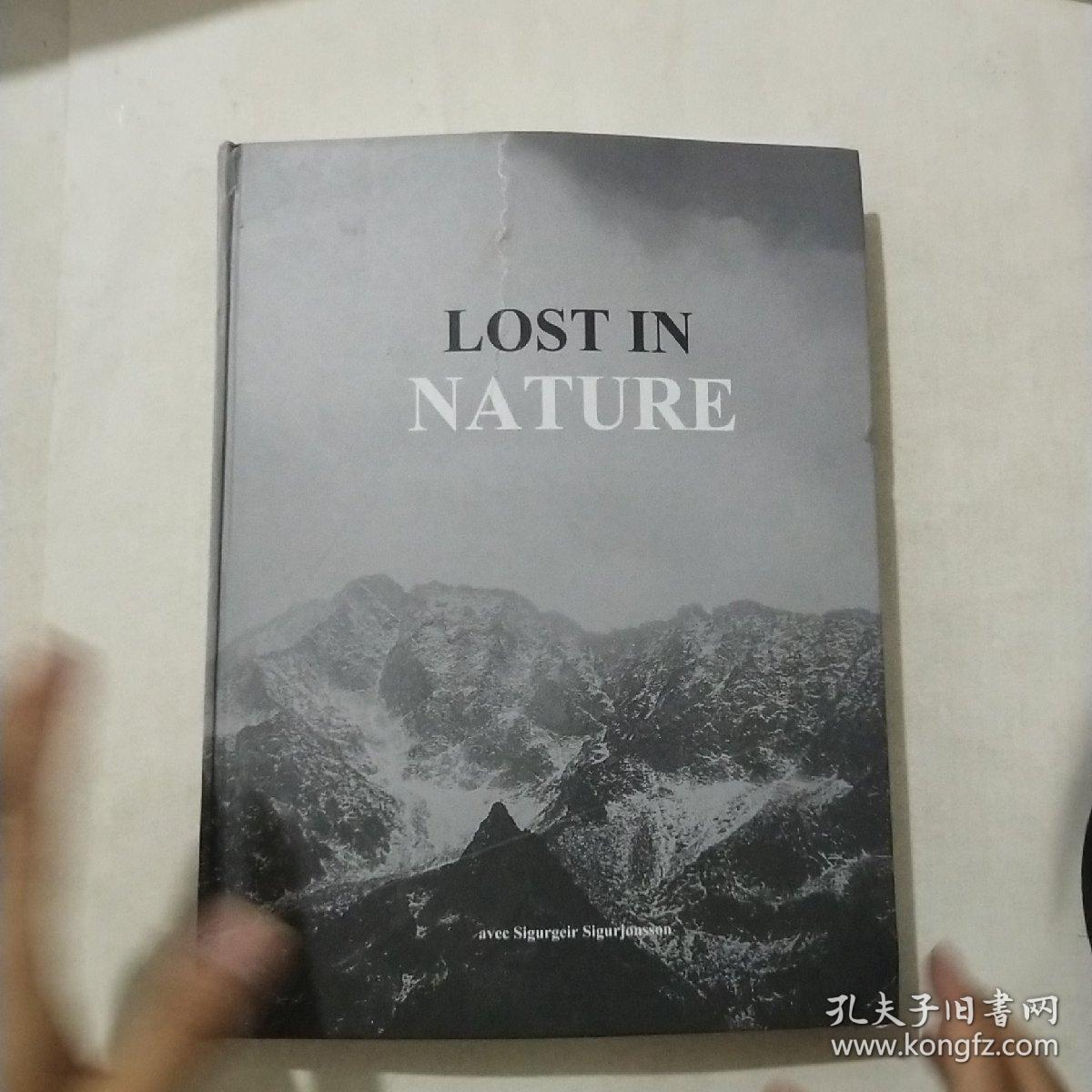 LOST  IN  NATURE  失去了在大自然中