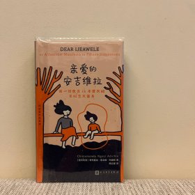 阿迪契作品系列：亲爱的安吉维拉（精装）