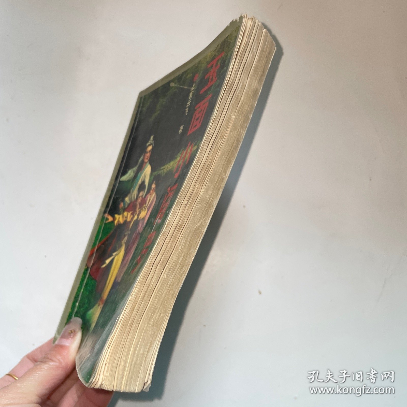 玉面小阎罗下