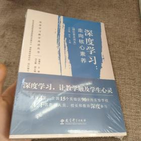 深度学习教学改进丛书 深度学习：走向核心素养（理论普及读本）