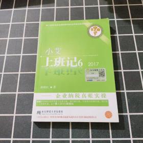 小艾上班记6：企业纳税真账实操