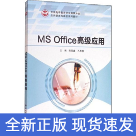 MS Office高级应用