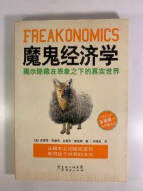 魔鬼经济学：揭示隐藏在表象之下的真实世界