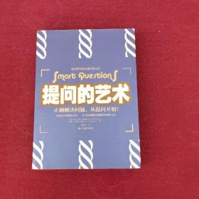 提问的艺术：正确解决问题，从提问开始