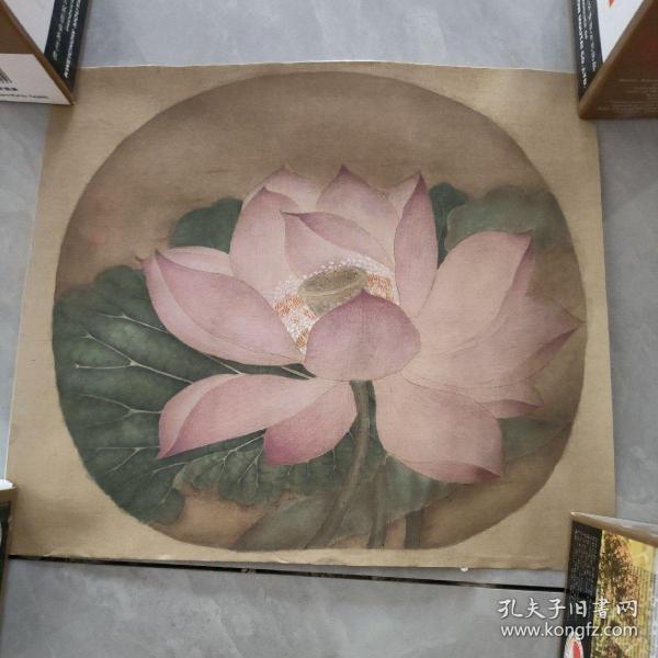 仿宋小品画