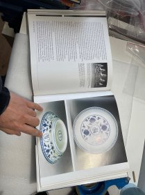 现货  Blue and White: Chinese Porcelain Around the World 中国青花瓷瓷器