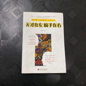 天才在左 疯子在右：国内第一本精神病人访谈手记