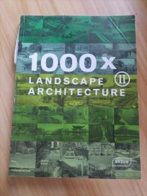 1000x Landscape Architecture